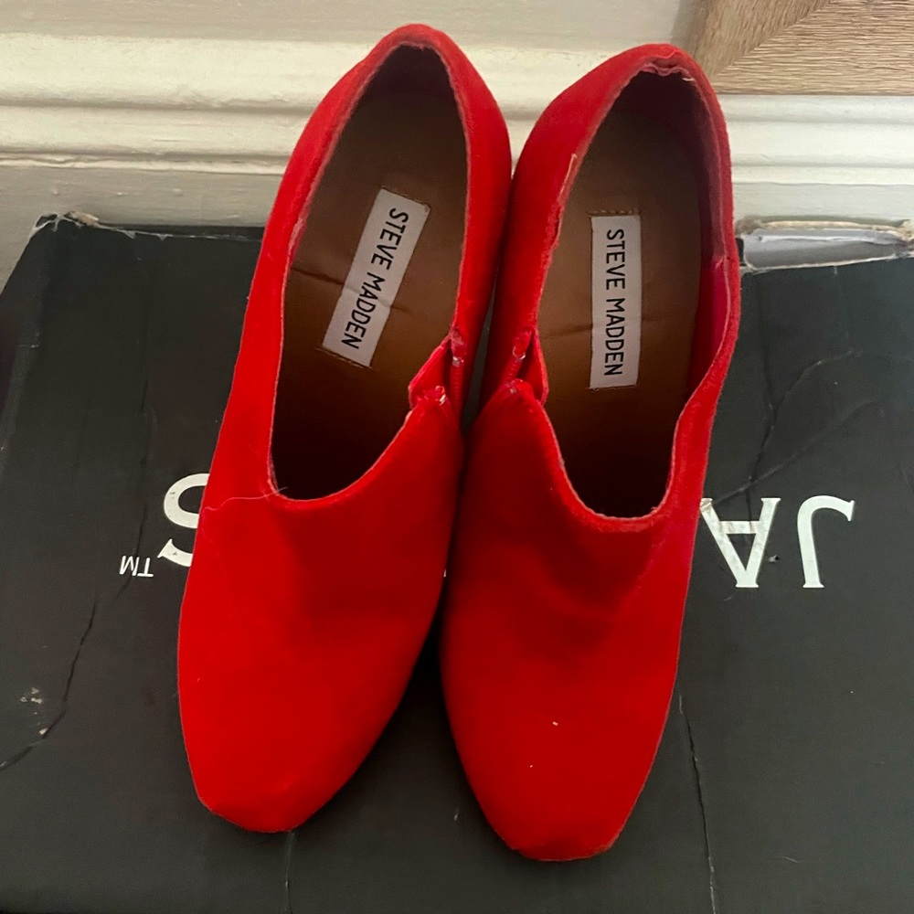 Spices Shoe Boots